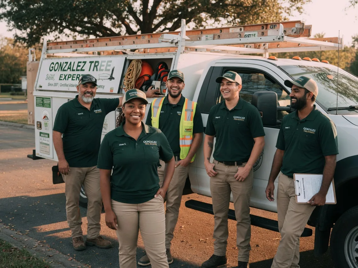 Tree Service company in Mill Shoals, IL